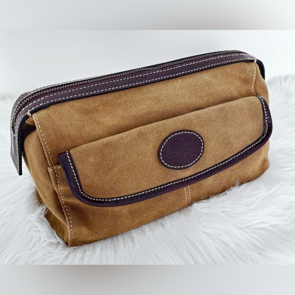 Bayfield Toiletry Amenity Bag